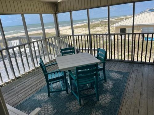 508 Gorrie Dr, Saint George Island FL  32328-2411 exterior