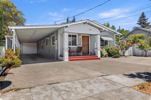 957 Stevenson St, Santa Rosa, CA 95404-5147