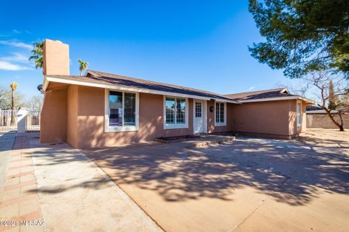 6621 Vereda De Las Casitas, Tucson, AZ 85746-8013