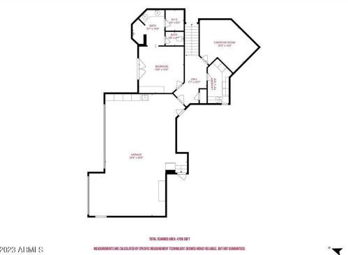 8038 38th Pl, Phoenix AZ  85042-9621 exterior