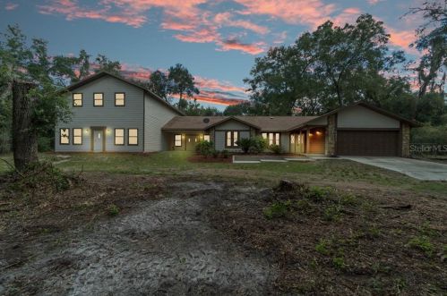 6492 Juniper Ave, Ridge Manor Estates, FL 33597-9746