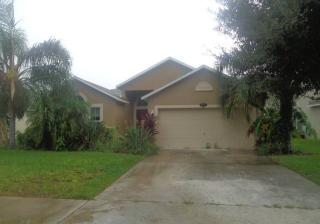 697 Mason Dr, Titusville FL  32780 exterior