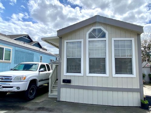 110 El Crystal Dr, Santa Rosa CA  95409-7909 exterior