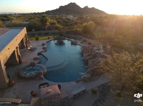 8242 Soaring Eagle Way, Scottsdale AZ 85266-1627 exterior