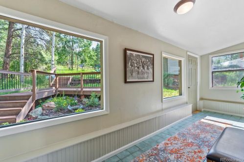 25088 Richmond Hill Rd, Conifer, CO 80433-5115