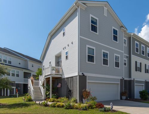 626 Mclernon Trce, Johns Island SC  29455-7815 exterior