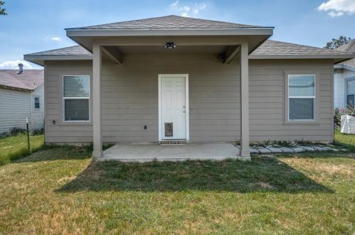 4105 Moulton St, Greenville TX  75401-5845 exterior