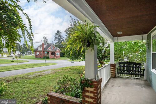 110 Madison Ave, Fredericksburg VA  22405-2527 exterior