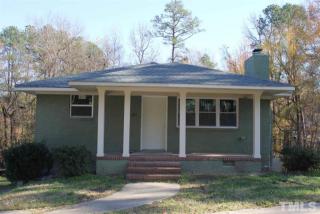 1217 Lincoln St, Durham NC  27701-4329 exterior