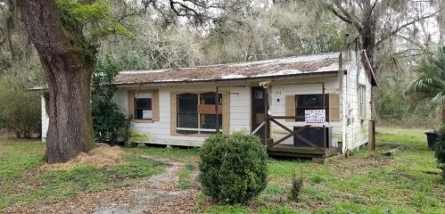 721 King St, Dowling Park FL  32064-1843 exterior