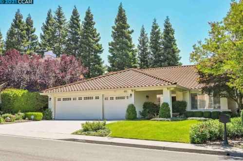 421 Honeysuckle Ln, San Ramon, CA 94582-5554