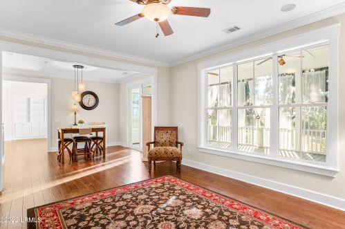 700 Sunset Cir, Beaufort SC  29906-9426 exterior
