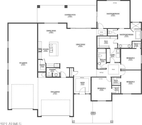 15425 Pinnacle Vista Rd, Sun City, AZ 85387-6745