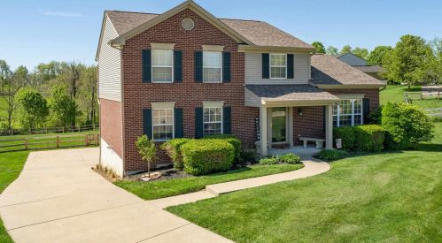 7381 Maybury Ct, Florence KY  41042-8137 exterior