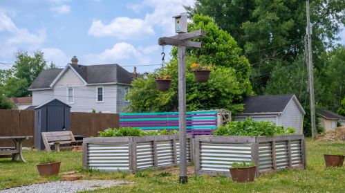 410 Rice St, Springfield OH 45505-3708 exterior