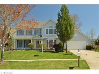 19628 Stoughton Dr, Cleveland OH  44149-5654 exterior