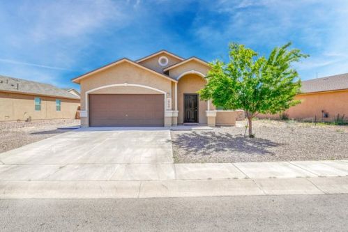 11424 Flor Liatris Dr, El Paso, TX 79927-3393