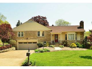 1751 Partridge Run Rd, Pittsburgh, PA 15241-2823