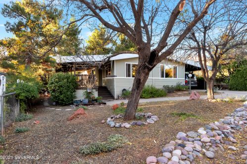 75 Monte Vista Ln, Sedona, AZ 86336-5464