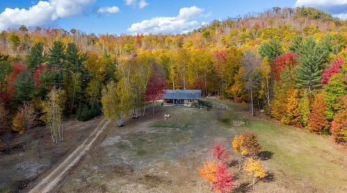 174 Page Rd, Ellsworth NH  03223-5422 exterior