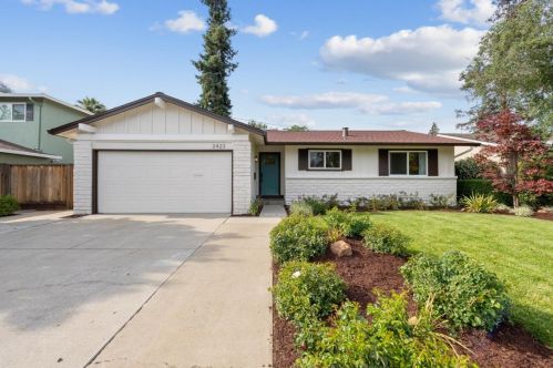 2423 Lindbergh Ave, San Jose, CA 95128-3407