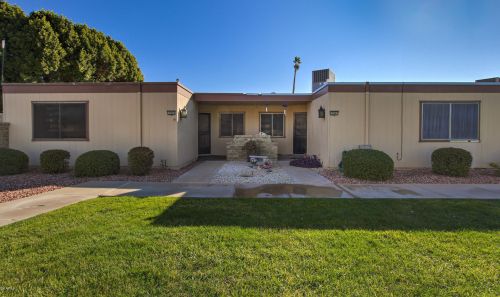 10947 Coggins Dr, Sun City AZ  85351-3346 exterior