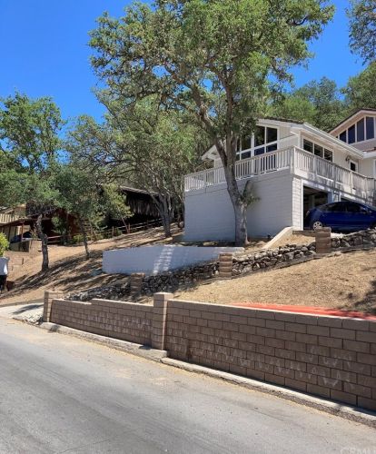 2770 Oak Shores Dr, Lake Nacimiento CA  93426-9609 exterior