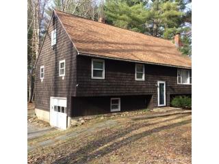 220 Charter Rd, Tolland CT  06084-2634 exterior