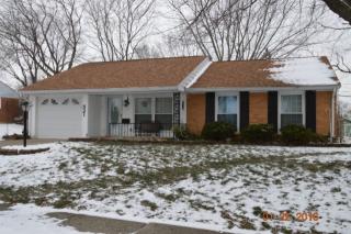 521 Lambert Ln, Englewood, OH 45322-2048