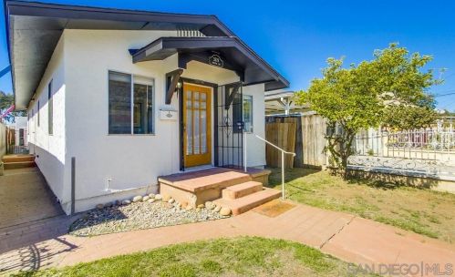 3578 Central Ave, San Diego, CA 92105-3317
