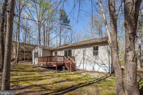 1235 Lakeview Pkwy, Locust Grove VA  22508-5232 exterior