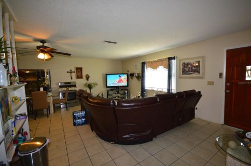 1726 Evergreen St, Ormond Beach FL  32174-7421 exterior