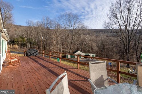 1589 Rocky Branch Rd, Richmond National Battlefiel VA  22835-4765 exterior