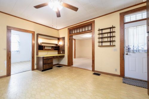 217 Spring Ave, Bellefontaine OH  43311-1803 exterior