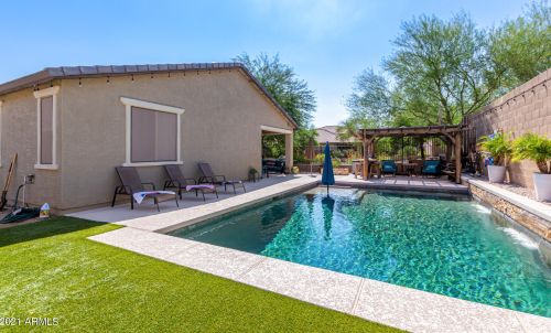 15776 Desert Hills Dr, Sun City AZ  85379-1006 exterior