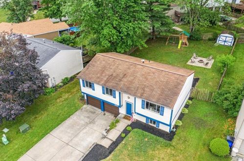 1167 Mike Reed Dr, Library, PA 15129-9458