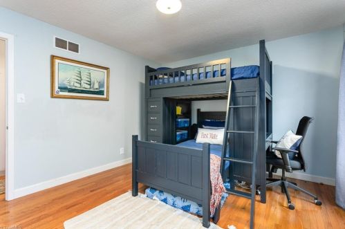 2300 Running Brook Dr, Greensboro NC  27408-2826 exterior