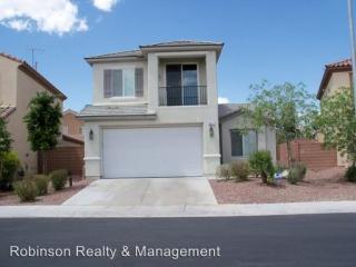 6517 Birdhouse St, North Las Vegas NV  89084-2827 exterior