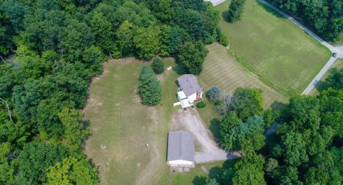 668 Cox Rd, Chillicothe OH  45601-8420 exterior