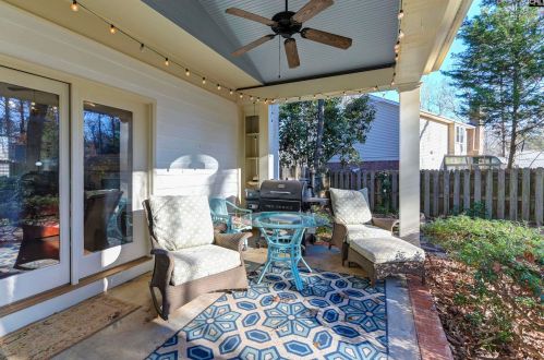 718 Carriage Lake Dr, Lexington SC  29072-7514 exterior
