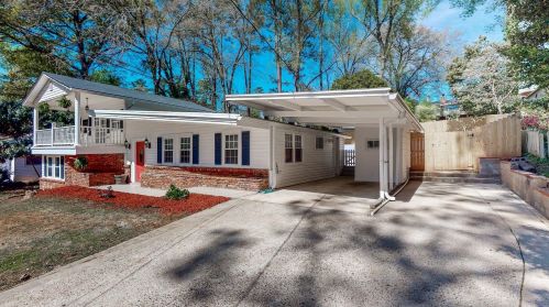 1416 Socastee Dr, North Augusta SC  29841-2095 exterior