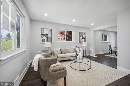 3964 Ames St, Washington DC  20019-3357 exterior