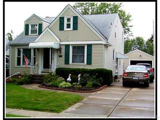 43 Calvin Ct, Tonawanda, NY 14150-8901