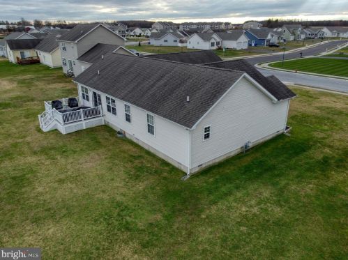 314 Friendship Way, Harrington DE  19952-3272 exterior