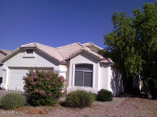 8455 Troy St, Peoria AZ  85382-8048 exterior