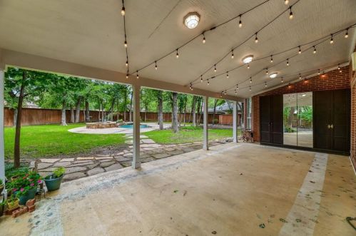 4220 Remington Park Ct, Lewisville TX  75028-3041 exterior