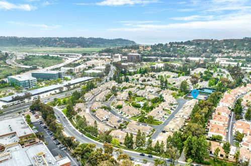 3912 Caminito Del Mar Cv, San Diego CA 92130-2519 exterior