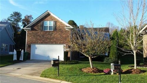 7076 Woodside Forest Cir, Lewisville, NC 27023-3020