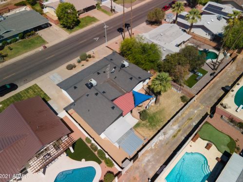 3925 86 St, Scottsdale AZ 85255-2184 exterior