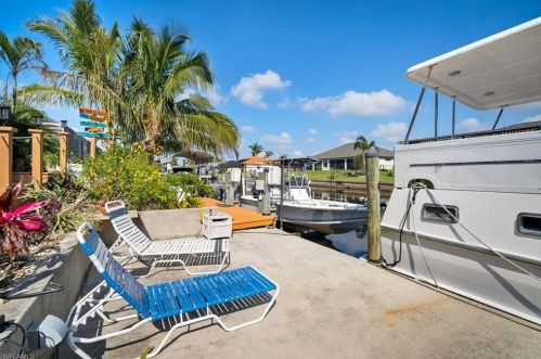 2219 10th Ln, Cape Coral FL  33990-1908 exterior